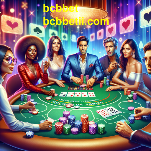 Poker no BCBBet: Uma Experiência Completa para Todos os Jogadores